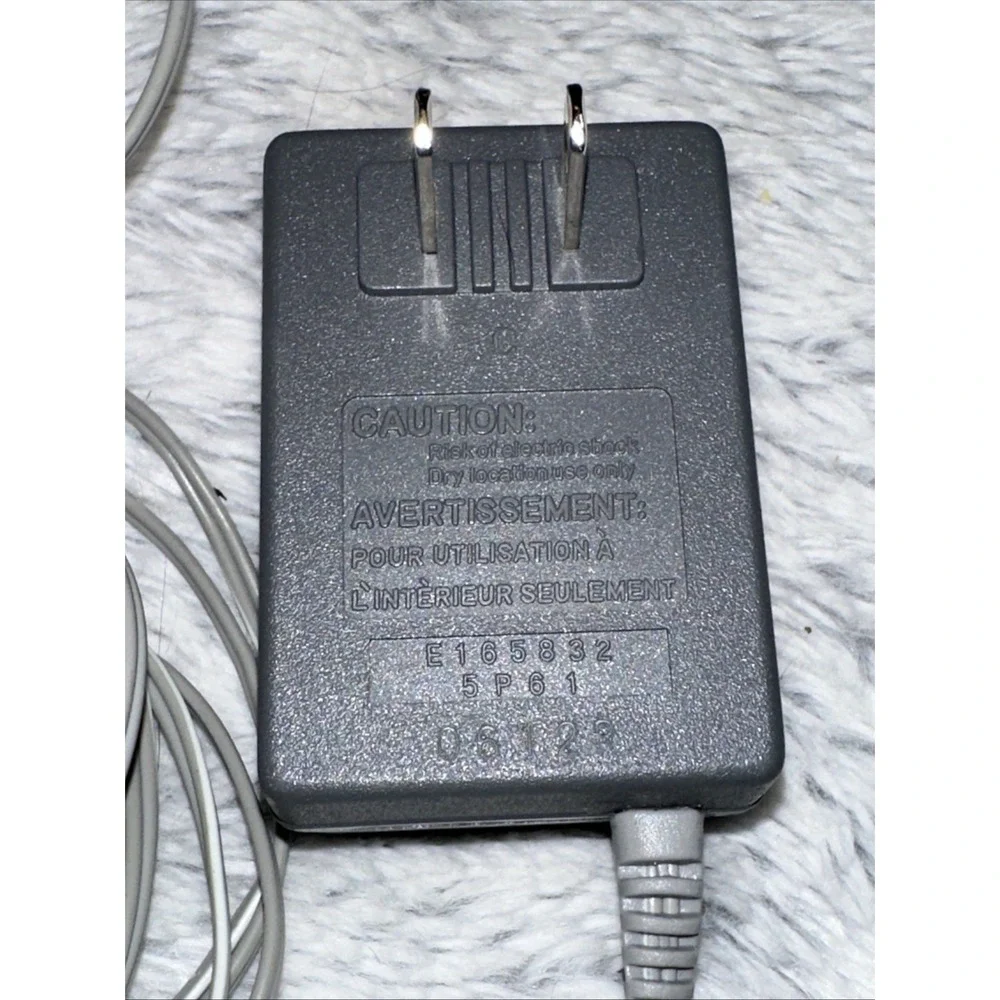 N/A ac adapter